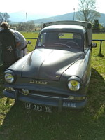 Simca Aronde pick-up (Jarrie, 2019-03) (4)